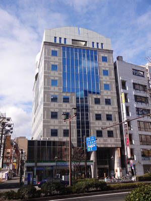 ビル外観